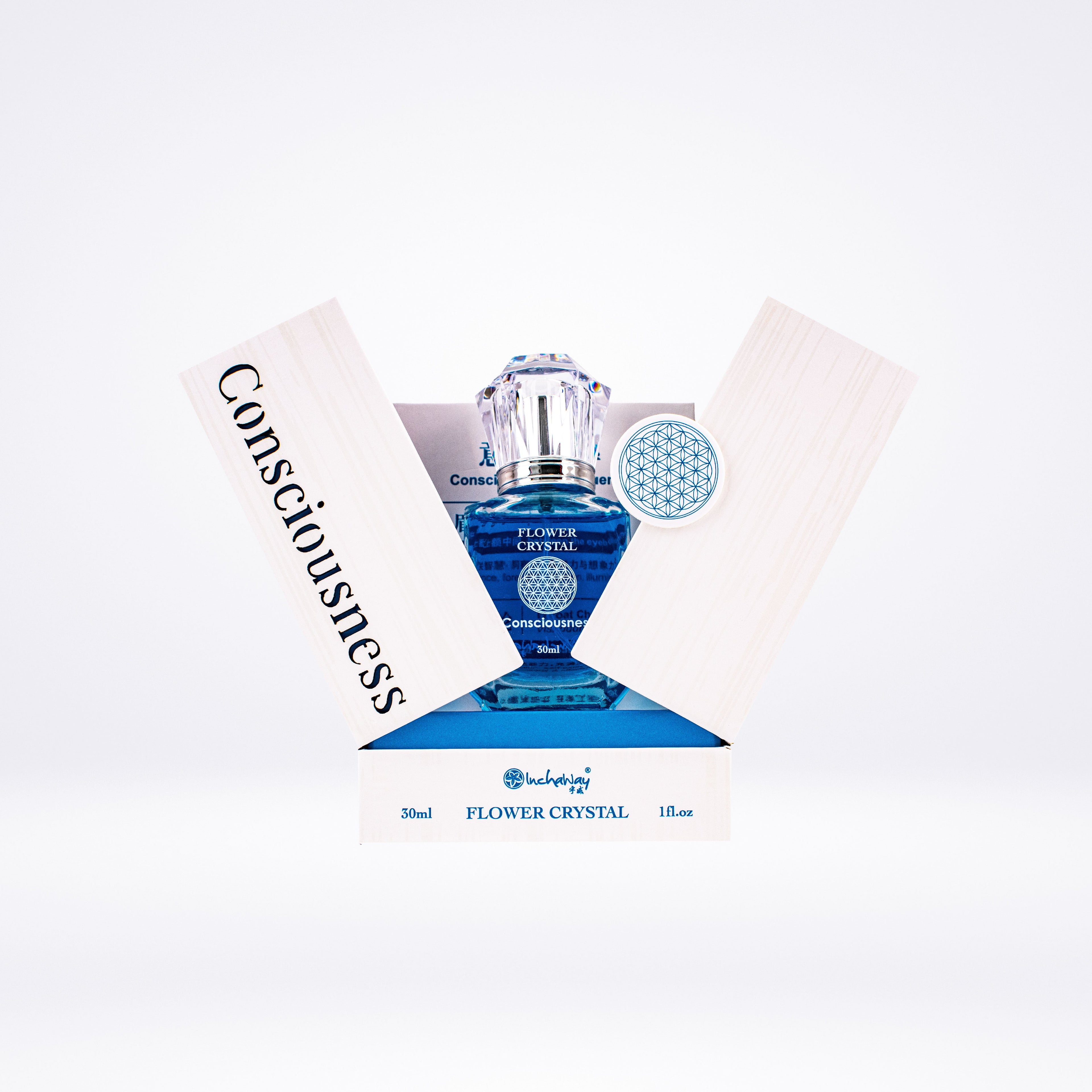 Flower Crystal - Consciousness