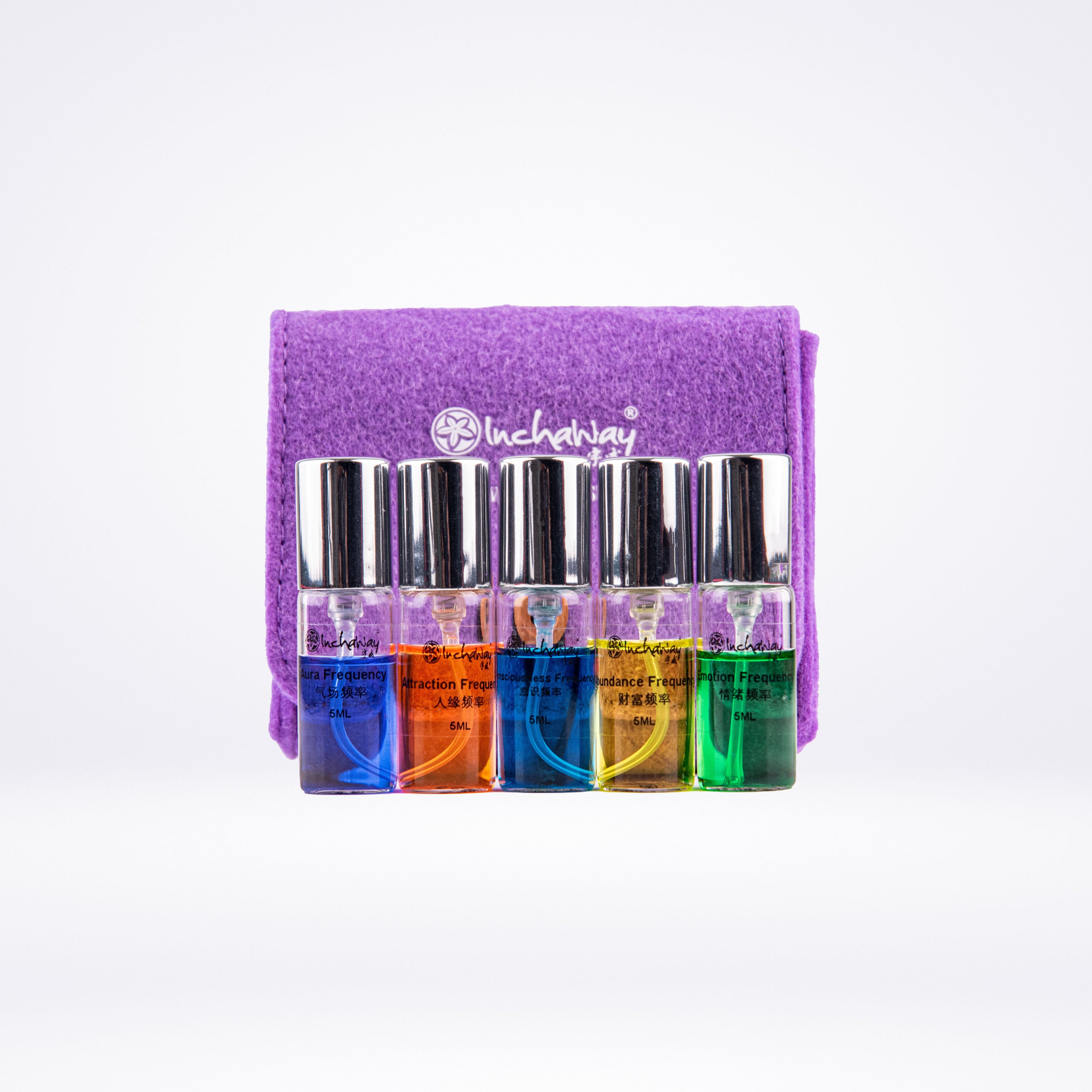 Flower Crystal Set