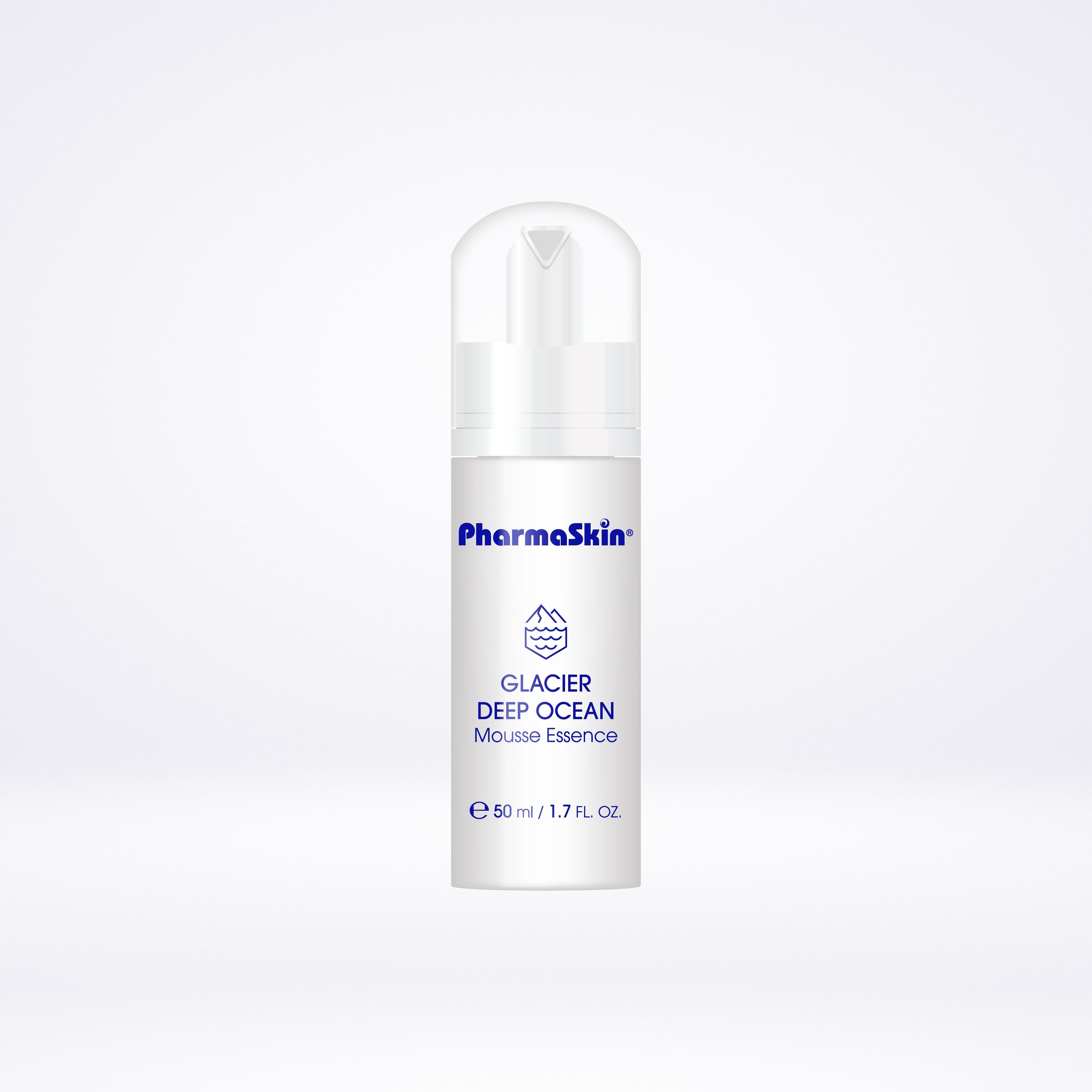 Pharmaskin Glacier Deep Ocean Mousse Essence